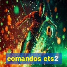 comandos ets2